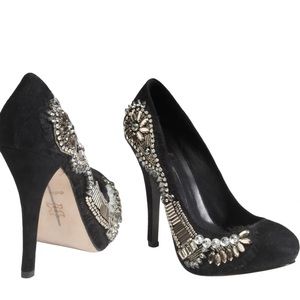 Dolce Vita Tavi Embellished Heels